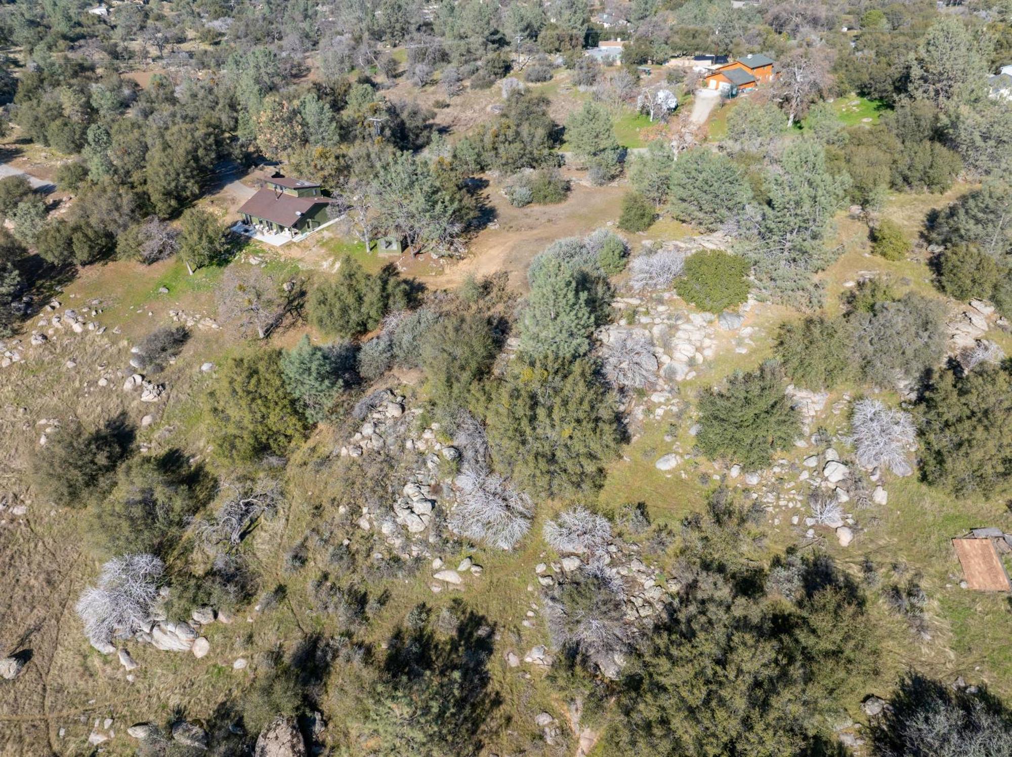 Rocky Ridge Yosemite