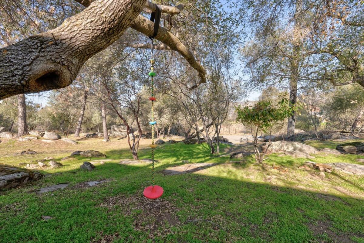 Rocky Ridge Yosemite Holiday home