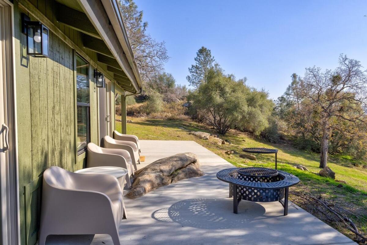 Rocky Ridge Yosemite Holiday home Coarsegold