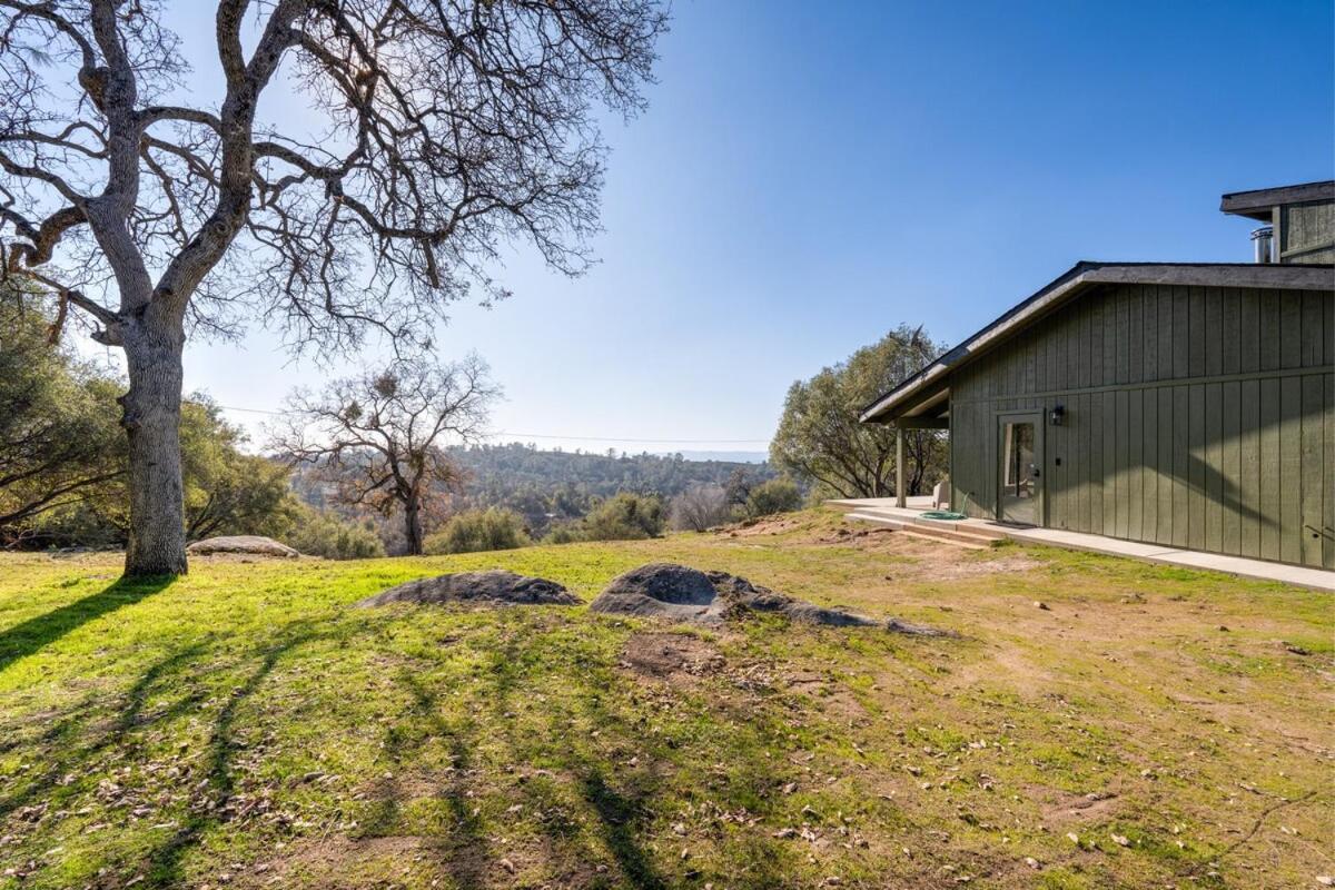 Rocky Ridge Yosemite Holiday home