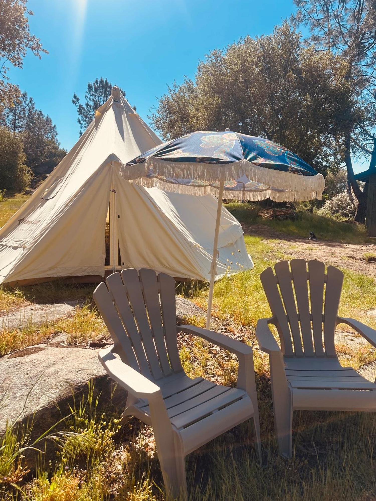 Rocky Ridge Yosemite Holiday home *